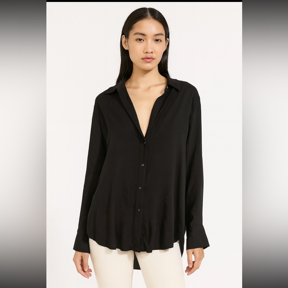 NWT-Leith button down shirt